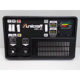 Unicraft Abdeckung ABC 40 RAL9005 - Art. 0685021001