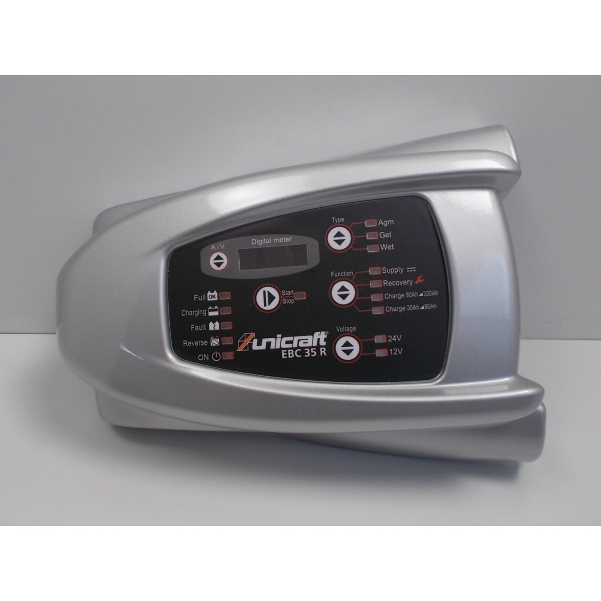 Unicraft Abdeckung EBC 35 R - Art. 0685031003