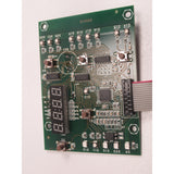 Unicraft Platine MBC 55 S inkl. Digitalanzeige - Art. 06850500PCB