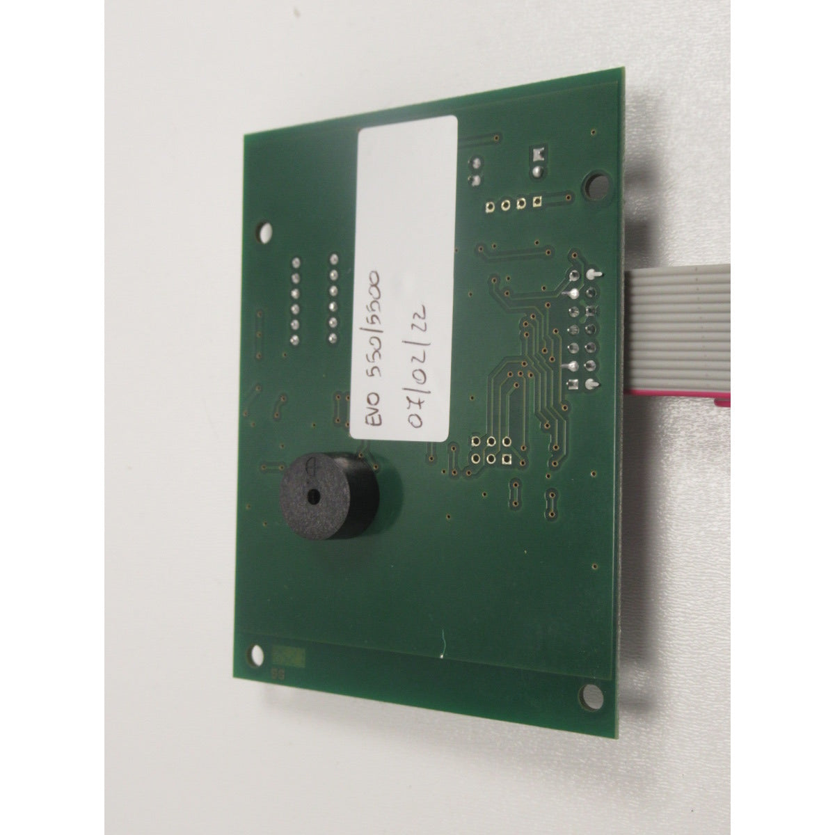Unicraft Platine MBC 55 S inkl. Digitalanzeige - Art. 06850500PCB