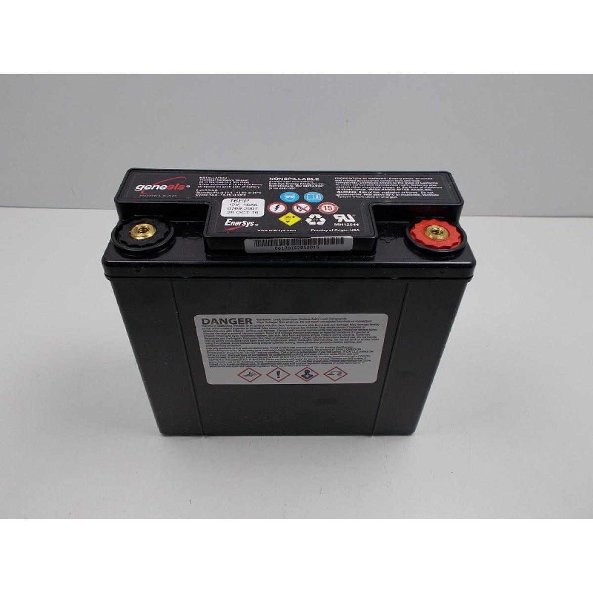Unicraft Batterie SB 250, 500 16EP / 12V-22Ah - Art. 0685060012