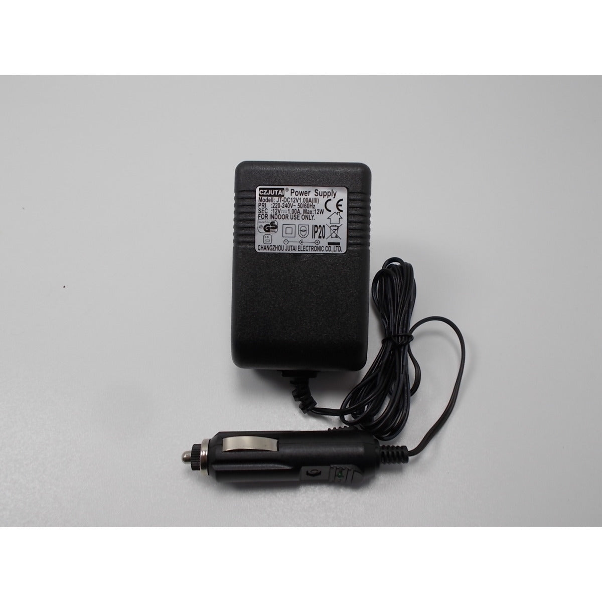 Unicraft Netzteil SB 250 JT-DC12V1.00A (III) - Art. 0685060018