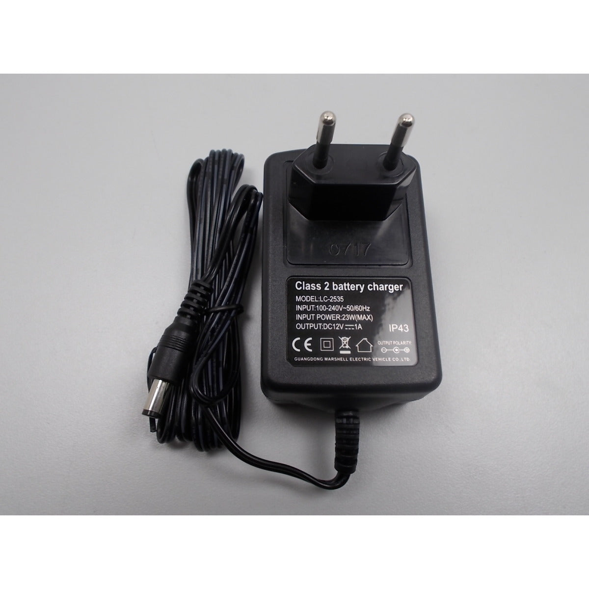 UNICRAFT Ladegerät SB 200 MS / 12V SM-0685065010 - SM.P-0685065010
