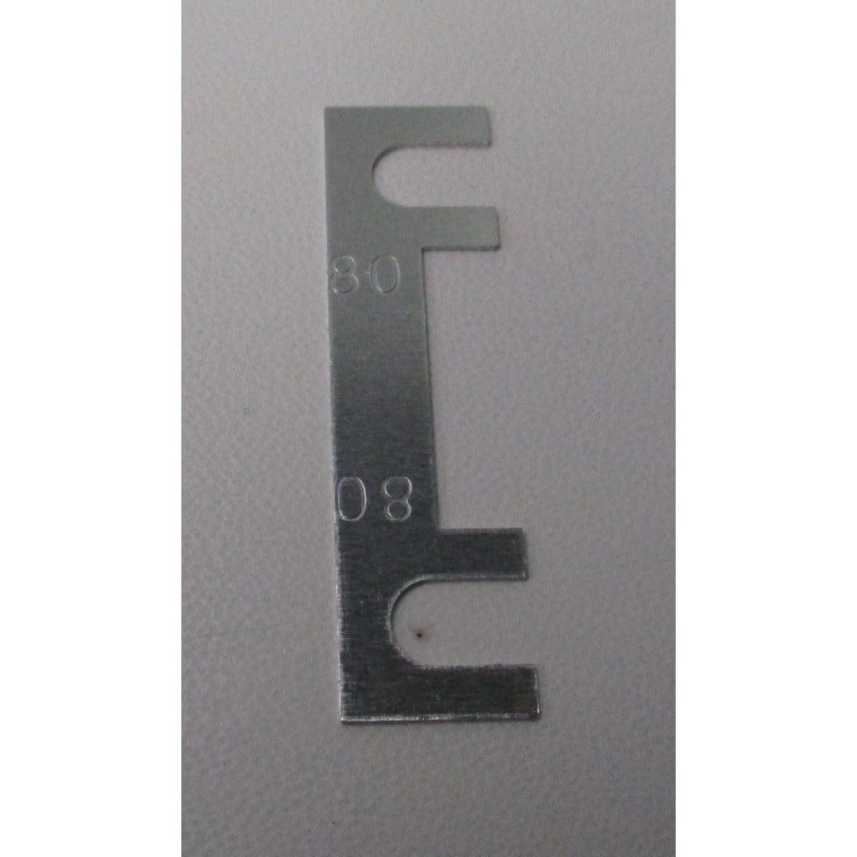 Unicraft Schmelzsicherung BC Serie / 80 Ampere 40031_80A / 30mm - Art. 06854003180A