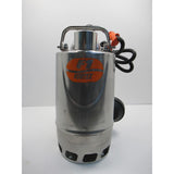 Cleancraft Tauchwasserpumpe flexCAT 2107 EPT PPBP00085 / INOX - Art. 0700PPBP00085