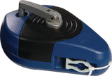 TECWERK Schlagschnurautomat 30 m aus Magnesium-Druckguss mit Gürtelclip