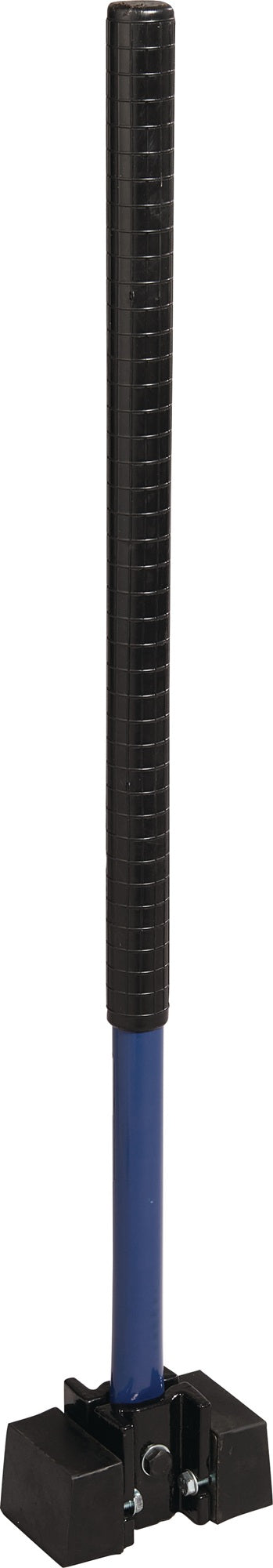 TECWERK Gummihammer Kopf-Ø 50 mm Kopflänge 80 mm für Pflasterarbeiten