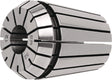 TECWERK Spannzange Typ ER 40/472 E, Spann-Ø 6 mm, DIN 6499-B, für Spannzangenfutter
