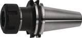 TECWERK Spannzangenfutter ER DIN 69871AD SK40 Spann-Ø 1-10mm Auskraglänge 63mm