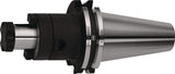 TECWERK Kombiaufsteckfräsdorn DIN 69871AD/B SK40 Spann-Ø 16 mm Auskraglänge 55 mm