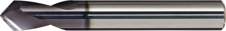 NC-Anbohrer 3 mm VHM 90° TECWERK – Zylinderschaft DIN 6535-HA für NC-Maschinen