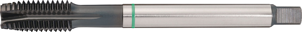 TECWERK Maschinengewindebohrer DIN 374B HSS-Co MF8x1 mm – Universell für Stahl & Edelstahl