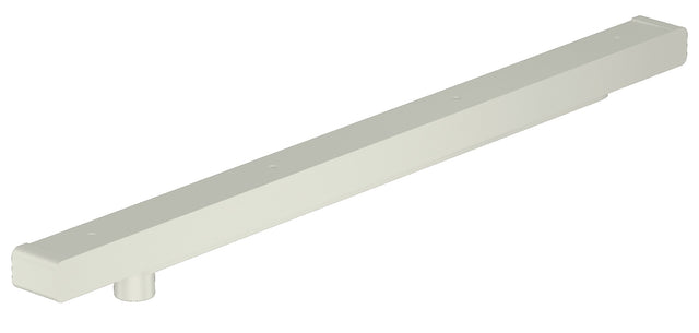 DORMAKABA Gleitschiene G-N XEA Sturzmontage höhenverstellbar für TS 98 XEA / TS 92 XEA reinweiß