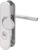 Edelstahl / matt / Logo 8745/0292