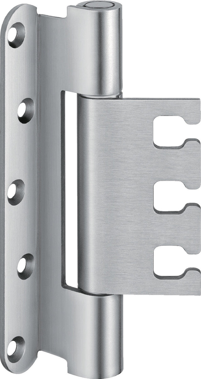 SIMONSWERK Objektband VARIANT VX 7939 VA für gefälzte Türen, 160 kg, DIN L/R