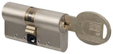 ASSA ABLOY Profil-Doppelzylinder W531 28/35 mm mit 11 Stiftzuhaltungen und beidseitiger Not- und Gefahrenfunktion