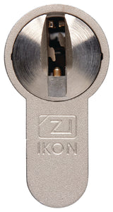 ASSA ABLOY Profil-Doppelzylinder W531 28/35 mm mit 11 Stiftzuhaltungen und beidseitiger Not- und Gefahrenfunktion