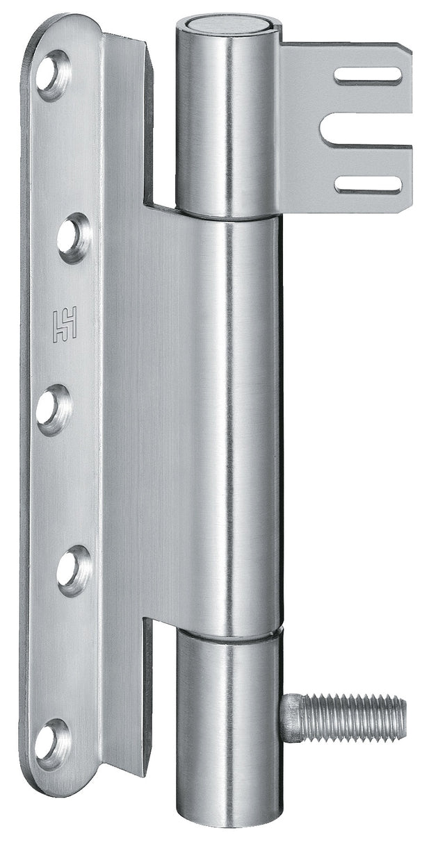 SIMONSWERK Objektband VARIANT VN 8938/160 U Edelstahl für gefälzte Türen 160 kg