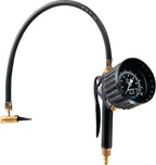 geeicht, mit Hebelstecker