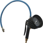 geeicht, mit Quick-Stecker