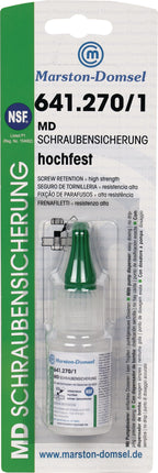 20 g / 15-20Nm / NSF S6