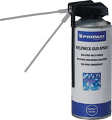 PROMAT CHEMICALS Vielzweckspray 400 ml – Multifunktions-Feinschmiermittel mit Langzeit-Korrosionsschutz
