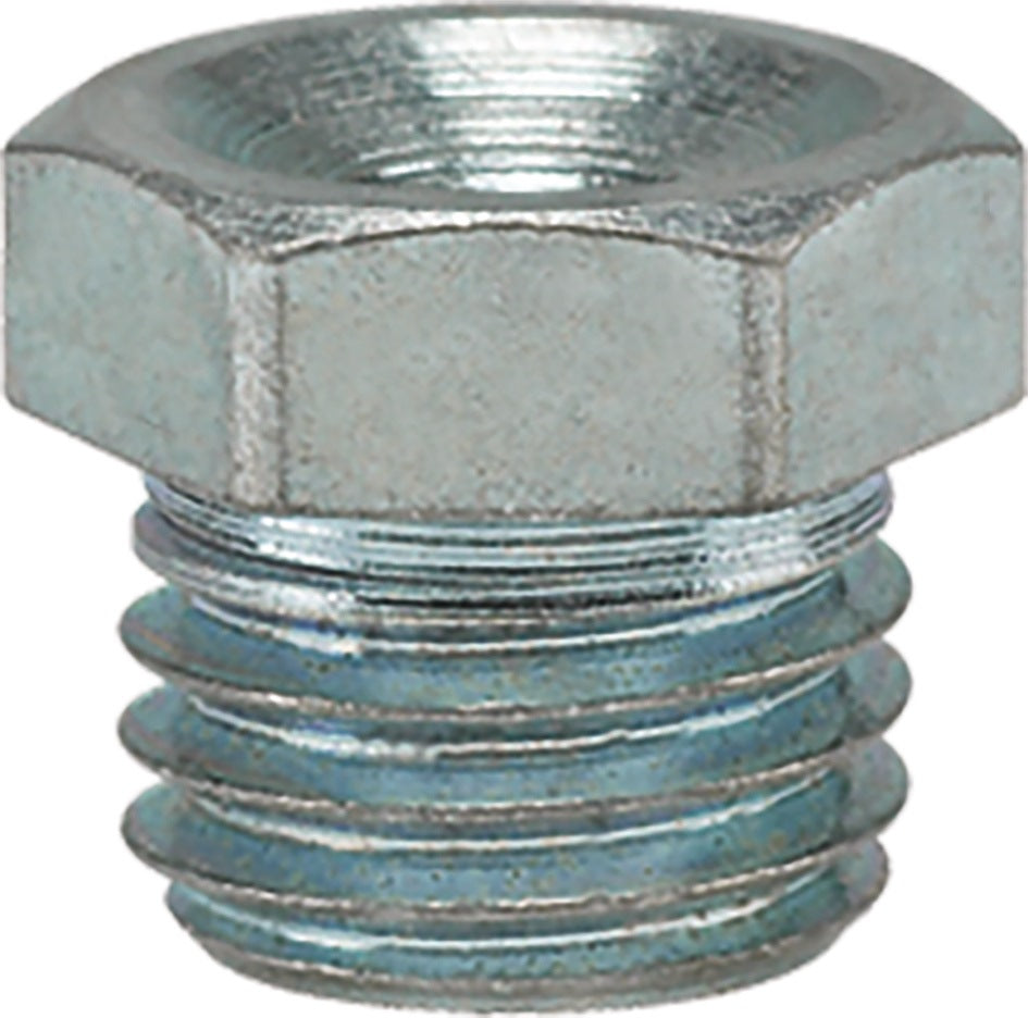 SAMOA HALLBAUER Trichterschmiernippel D1 DIN3405 Form A G 1/8" 6-kant, 100 Stück Set