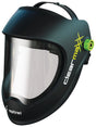 Optrel Clearmaxx Schleifhelm EN 166 EN 175 BT mit klarer Polycarbonat-Scheibe
