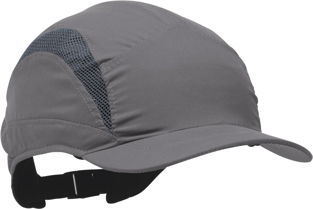 3M First Base™ 3 Classic Anstoßkappe EN812:A1, wasserfest, royalblau, 52-65 cm
