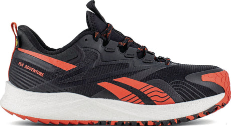 REEBOK Sicherheitsschuh FE4 Adventure Safety S3S SR ESD – Extra breit, 100% metallfrei, Gr. 40