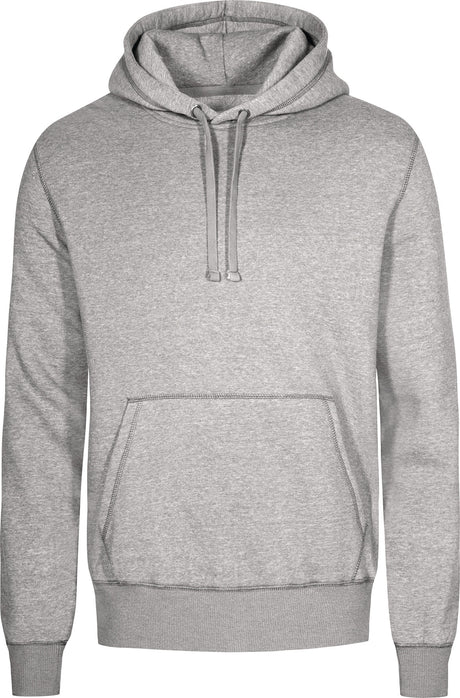 PROMODORO Sweatshirt X.O Hoody Sweater Men heather grey – Kapuzenpullover Gr. M