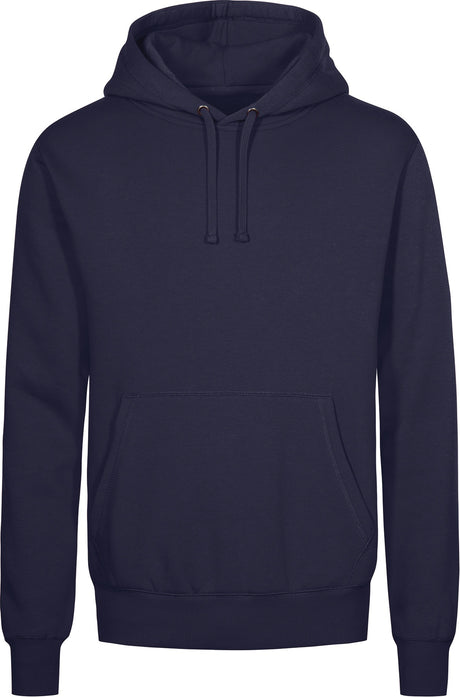 PROMODORO Sweatshirt X.O Hoody Sweater Men Gr. M schwarz – Kapuzenpullover mit Kängurutasche