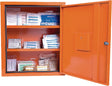 SÖHNGEN Verbandschrank EUROSAFE B490xH560xT200 mm orange 1-türig abschließbar