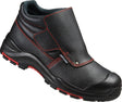 CRAFTLAND Schweißerstiefel Eisenach S3 HRO SRC EN ISO 20345 Schwarz Gr. 40