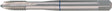 RUKO Maschinengewindebohrer DIN 371B M3x0,5 mm HSS 6H für Durchgangsgewinde