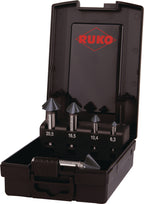 5-teilig / HSS / RUnaTEC