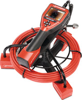 ROTHENBERGER Akku-Inspektionskamera ROSCOPE®i2000 3,5 Zoll 640x480 25mm Kabel 16m