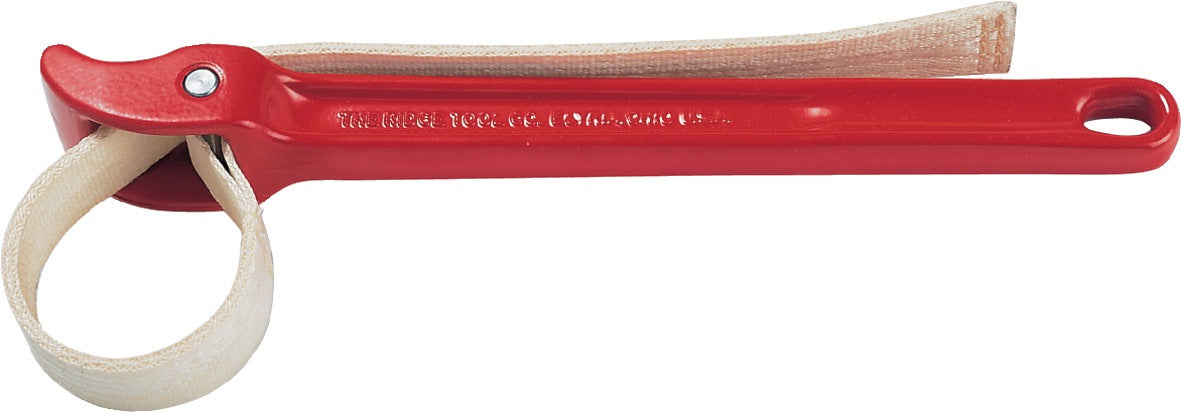RIDGID Gurtrohrzange 300 mm für Rohre bis 135 mm mit Nylongewebe-Gurt
