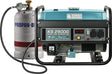 Könner & Söhnen Stromerzeuger KS 2900G 2,5 kW Benzin/Gas DUAL FUEL