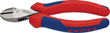 KNIPEX Kompaktseitenschneider X-Cut 160 mm verchromt – 40 % Kraftersparnis