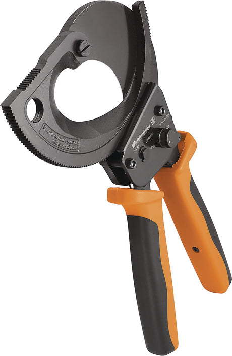 WEIDMÜLLER Kabelschneider KT 40 – für Kupfer- und Alukabel bis 40 mm