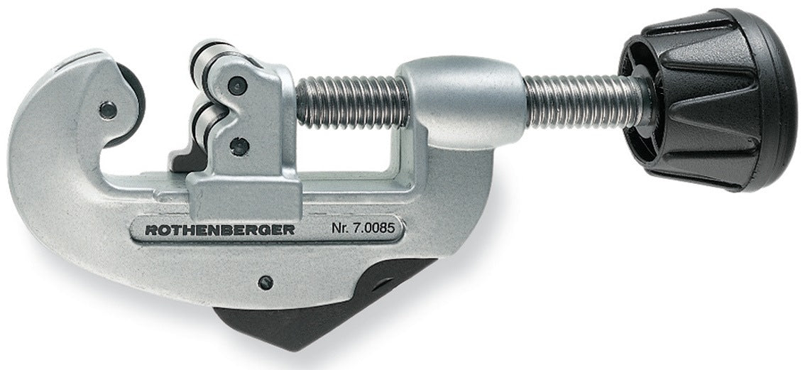 ROTHENBERGER Rohrabschneider INOX 30 PRO 3-30 mm für VA-Rohre mit Entgrater