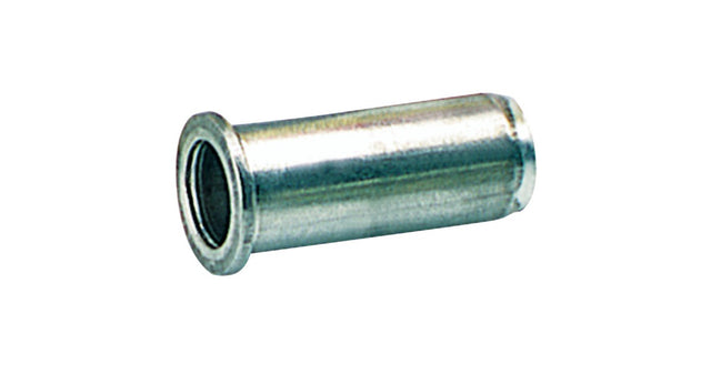GESIPA Blindnietmutter Nietschaft 7x11,5 mm M5 Alu Stahl Flachrundkopf 500 Stück