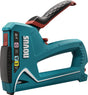 NOVUS Handtacker J-17 dual worker mit ABS-Kunststoffgehäuse und Softgrip-Hebel