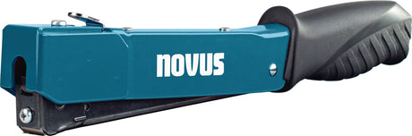 NOVUS Hammertacker J-033 Typ 11/140 (G) 6-10 Vollmetall – Robuster Tacker für Klammern bis 10 mm