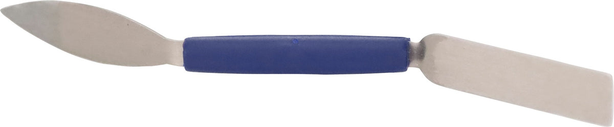 PROMAT Stukkateureisen 16 mm biegsame Schaufeln mit Kunststoffholm – 20 Stück