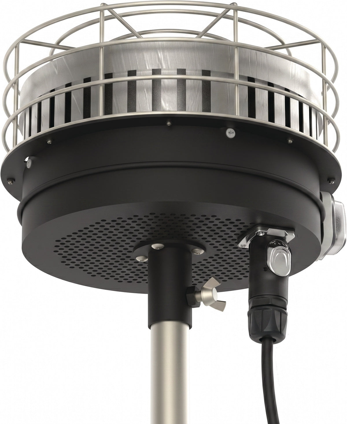 LED S WORK Arbeitsleuchte 125000 lm neutralweiß IP65 für Großflächen