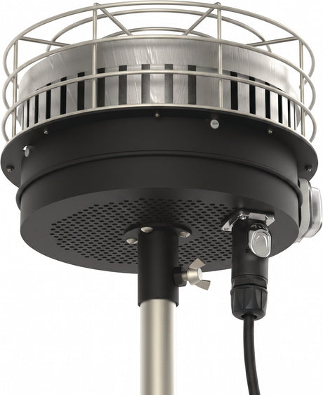 LED S WORK Arbeitsleuchte 125000 lm neutralweiß IP65 für Großflächen
