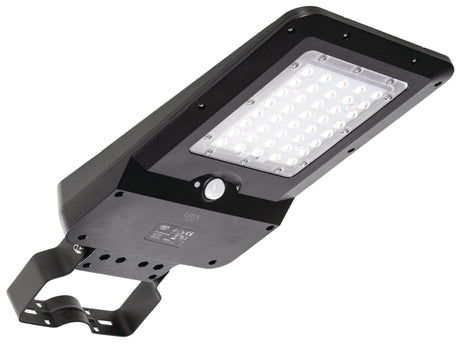 LED S LIGHT Solar-Straßenleuchte All-In-One 3000 lm neutralweiß IP65 von SHADA
