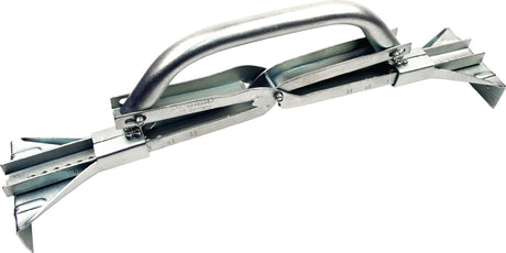 HAROMAC Plattenheber Greifbereich 300-500 mm – Tragfähigkeit 40 kg, verzinkt